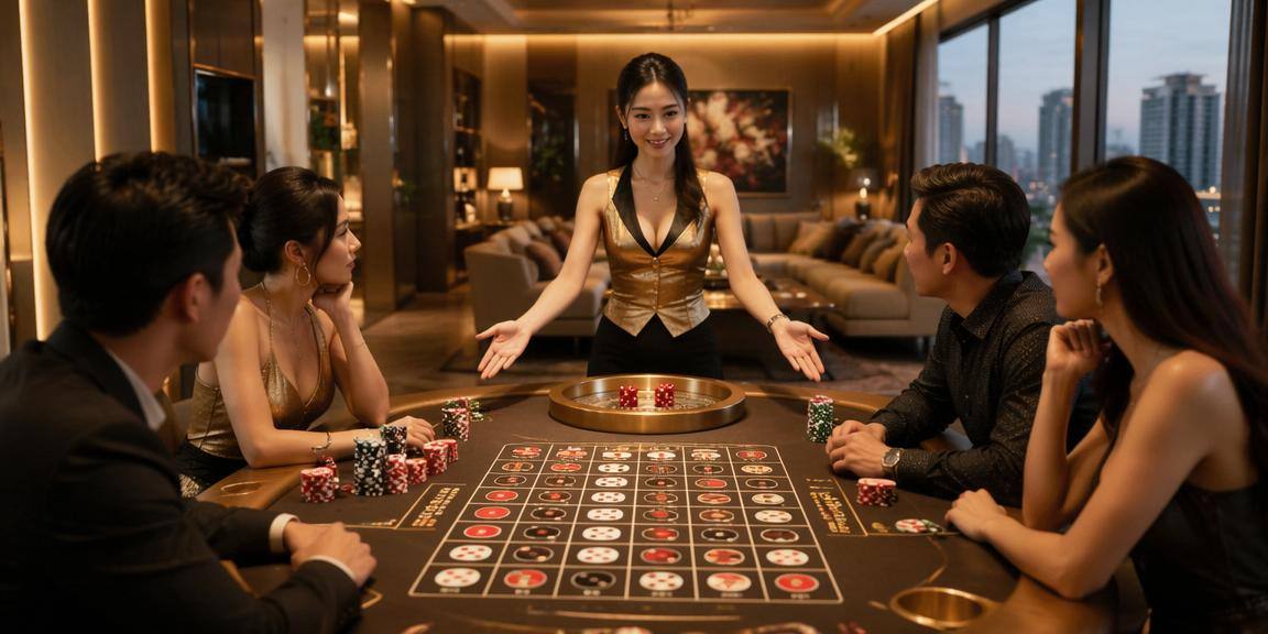 tw38 Casino trực tiếp